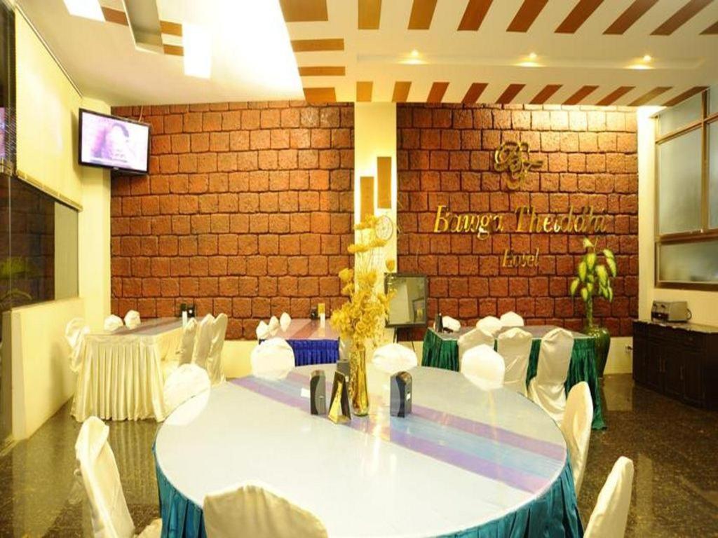 Bawga Theiddhi Hotel Kinmun Exterior photo