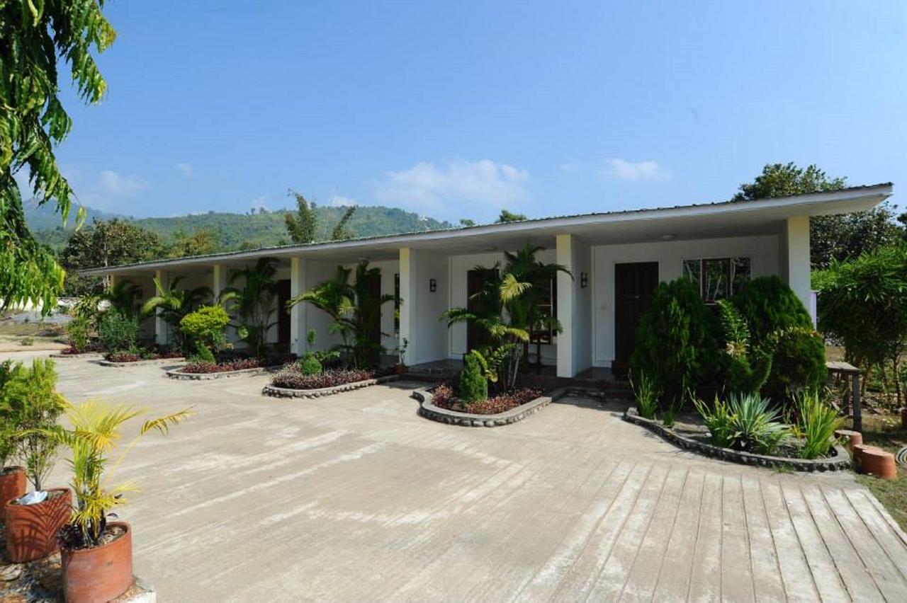 Bawga Theiddhi Hotel Kinmun Exterior photo
