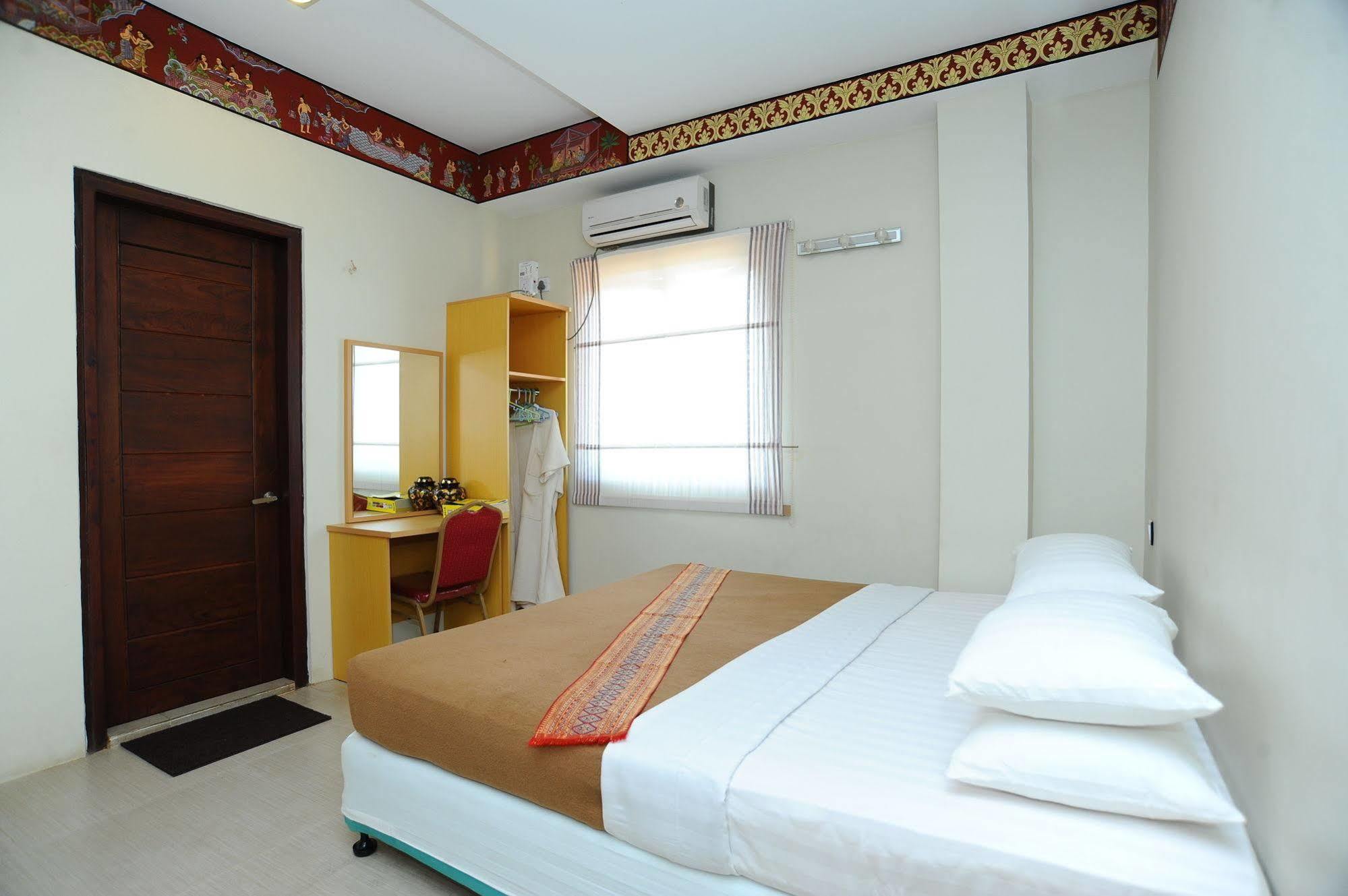 Bawga Theiddhi Hotel Kinmun Exterior photo