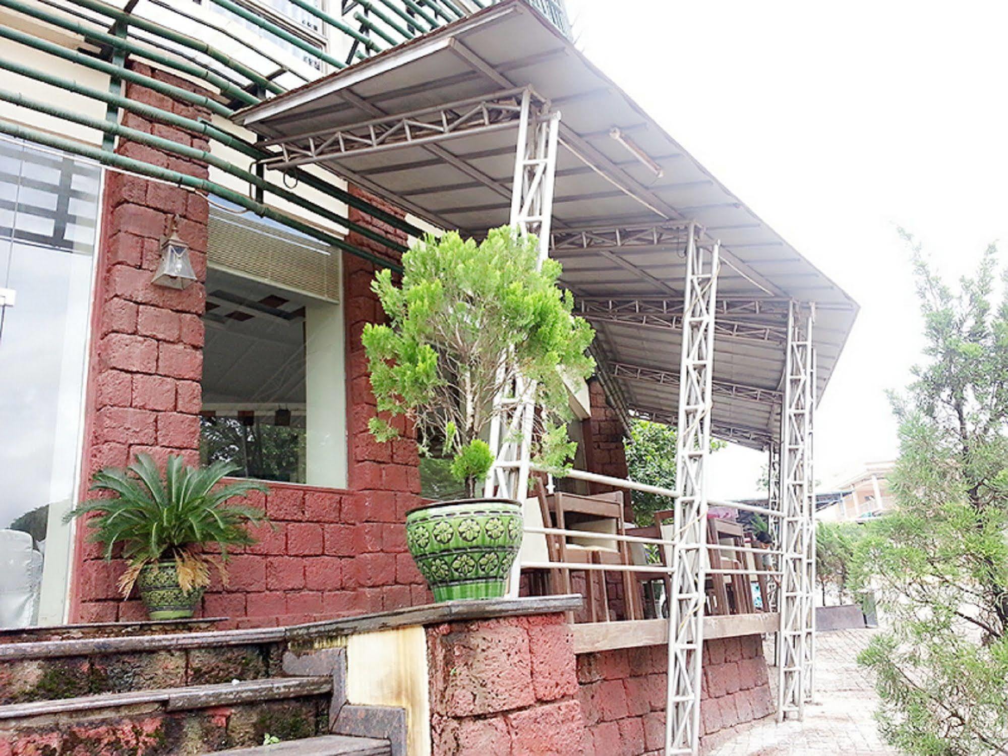 Bawga Theiddhi Hotel Kinmun Exterior photo
