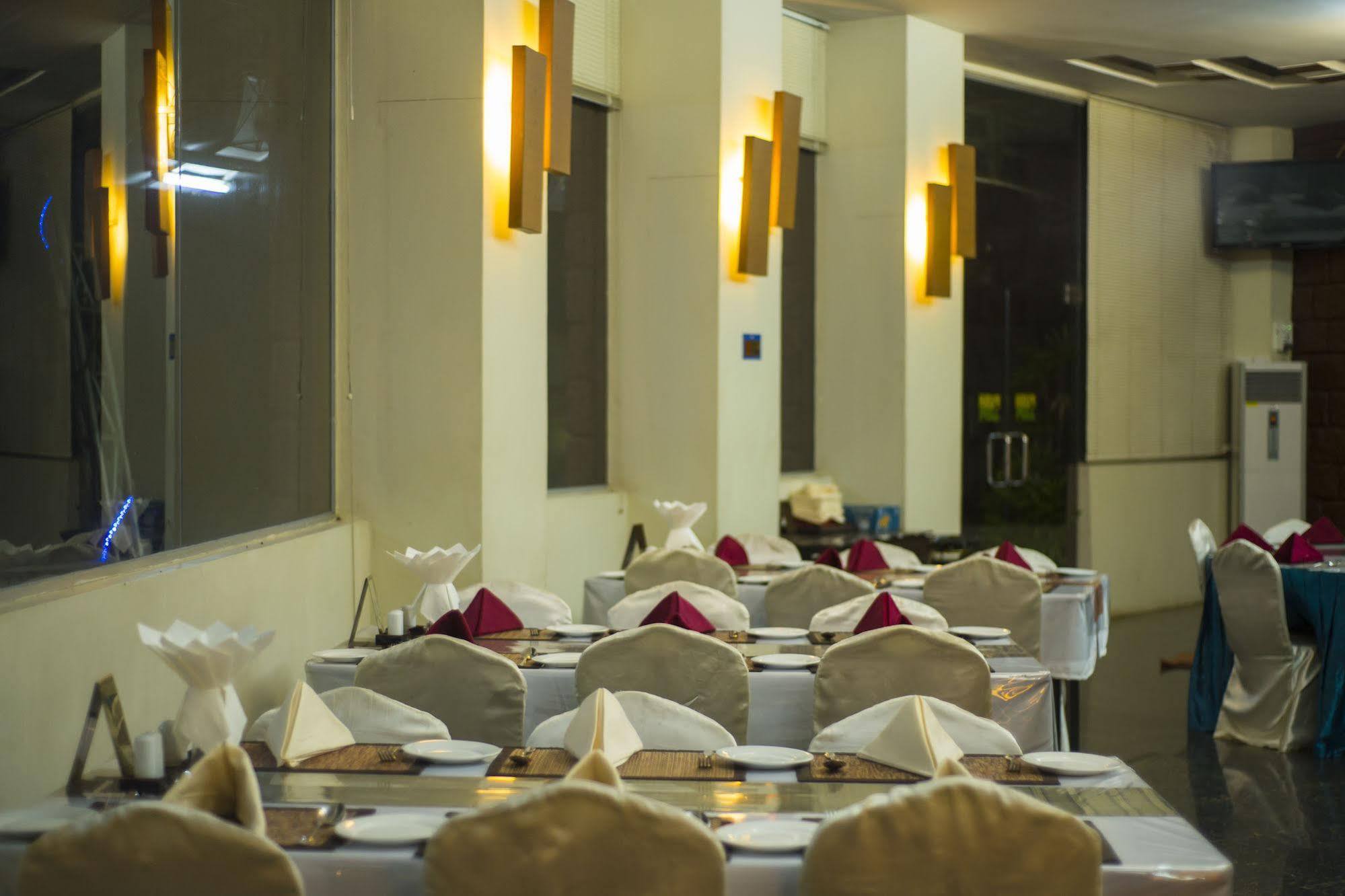 Bawga Theiddhi Hotel Kinmun Exterior photo